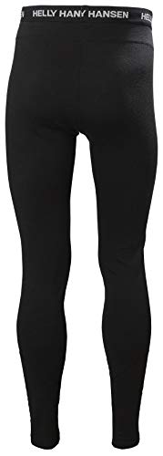 Helly-Hansen Mens LIFA Merino Midweight Pant, 990 Black - L