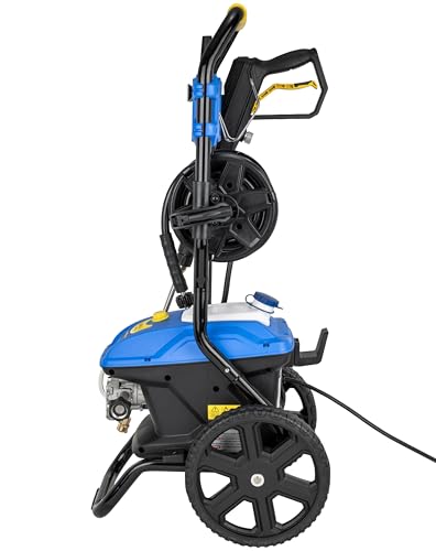Goodyear 2200 PSI Vertical Electric Pressure Washer - 1.6 GPM