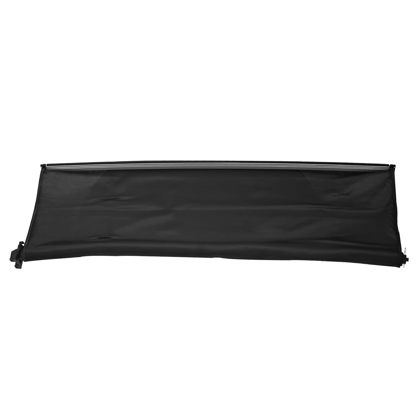 Blrack A1677808700 Sunroof Roller Blind Compatible with Mercedes-Benz GLE53 AMG C167 2020-2024, Sunroof Roller Blind Shade, Repl.1677808700 (Black)