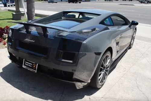 VViViD+ Gloss Dark Slate Grey Vinyl Car Wrap Film DIY Easy to Install No-Mess Decal (20ft x 5ft)