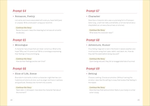 5-Minute Daily Writing Prompts: 501 Prompts to Unleash Creativity and Spark Inspiration