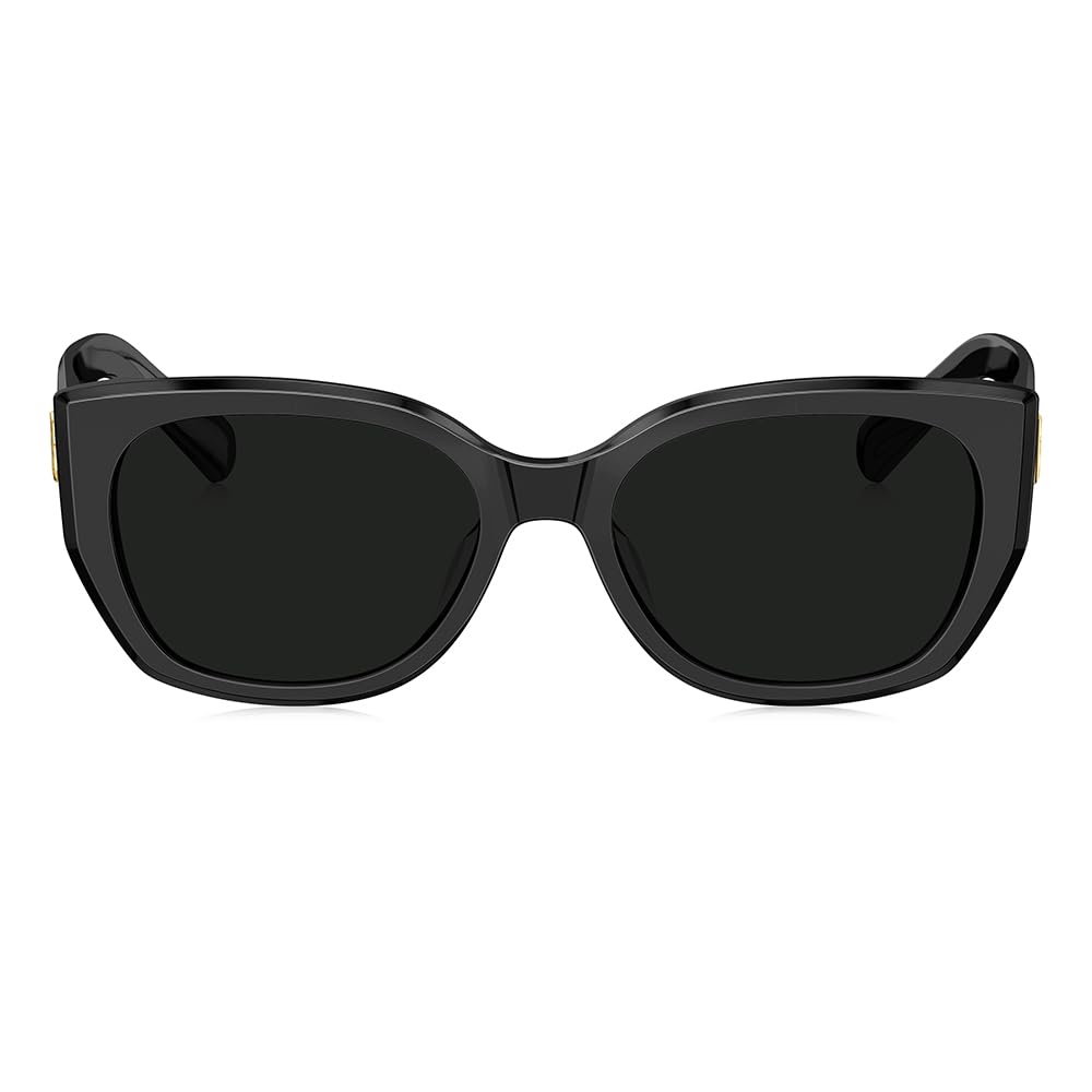 BOLON Women Trendy Cat Eye Polarized Sunglasses BL3195 Zurich 56mm, Exclusive Eyewear Brand of EssilorLuxottica