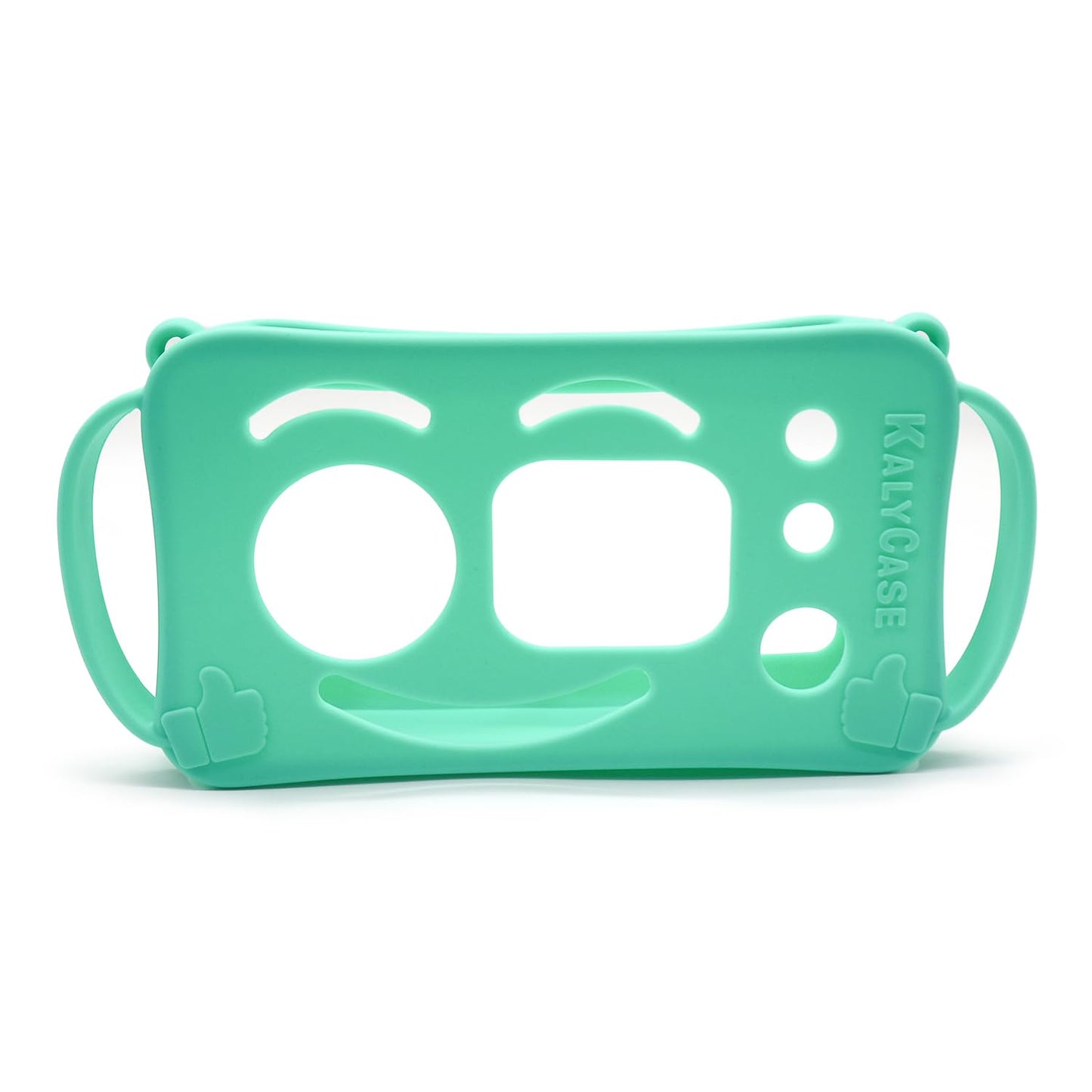 KALYCASE Protective Case Compatible with Lunii β Silicone Case for Storyteller Luni β V1 V2 V3 (Green)