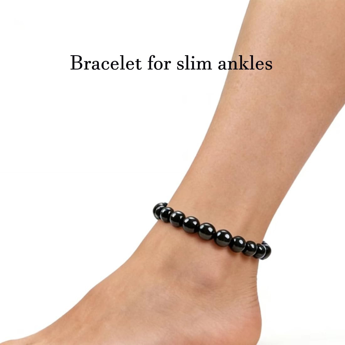 Drkao® 1 Pack Magnetic Therapy Bracelet for Women, Support the Immune System,Relieve Stress and Frustration, Ankle Wrist Band, Health Gifts for Family For Mom