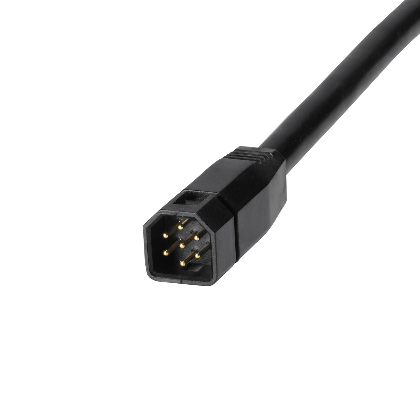 Humminbird Transom Transducer for HELIX with MEGA Side/Down Imaging+ and Dual Spectrum CHIRP Sonar – XM 9 HW MSI T