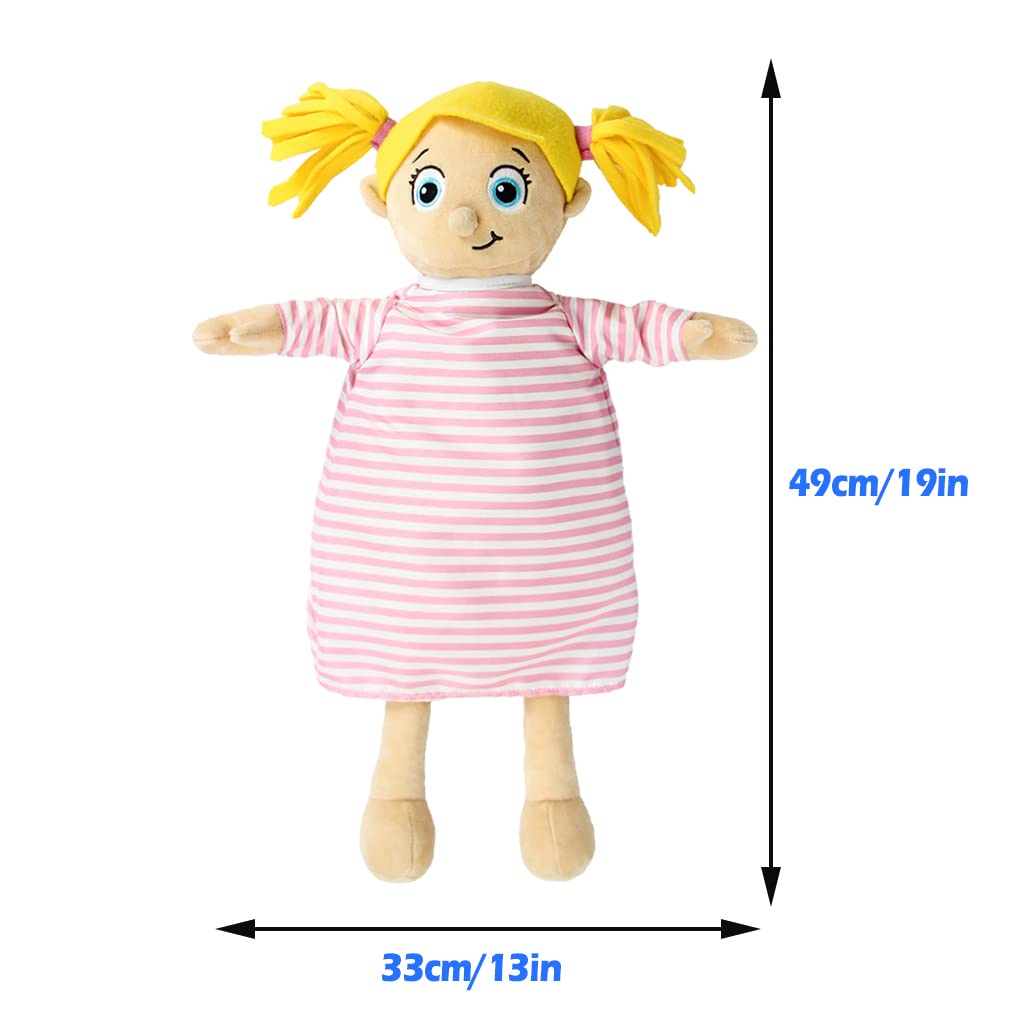 KAKIBLIN Human Body Model for Kids, Anatomy Toy, Human Body Organs, Preschool Educational Organ Plush Toys for Kids, Science Learning Kits,Organ Science Kits Sensory Toys for Boys Girls