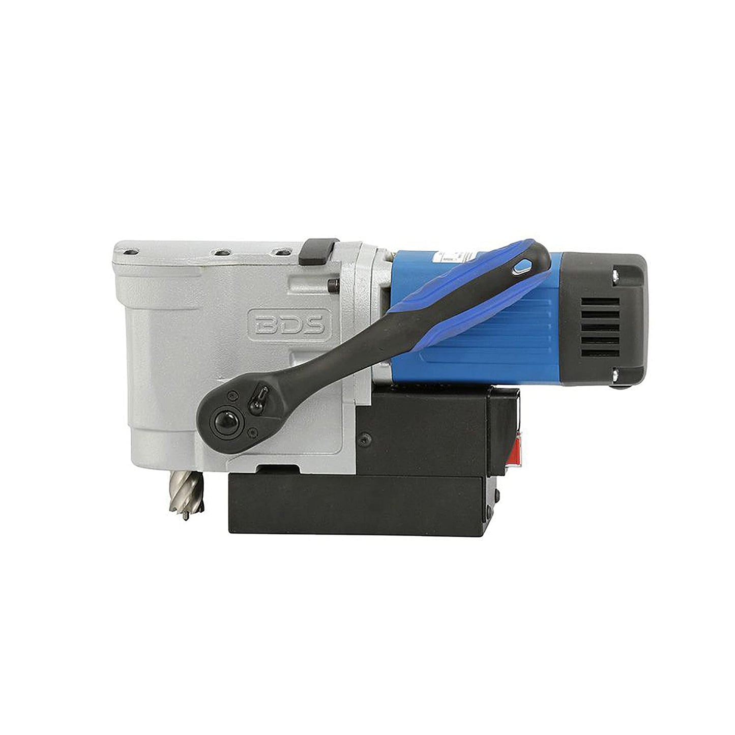 C.S. Unitec MAB 155 Portable Magnetic Drill Press | 1050W 1-Speed Benchtop Power Drill Machine w/up to 1-1/2" Diameter