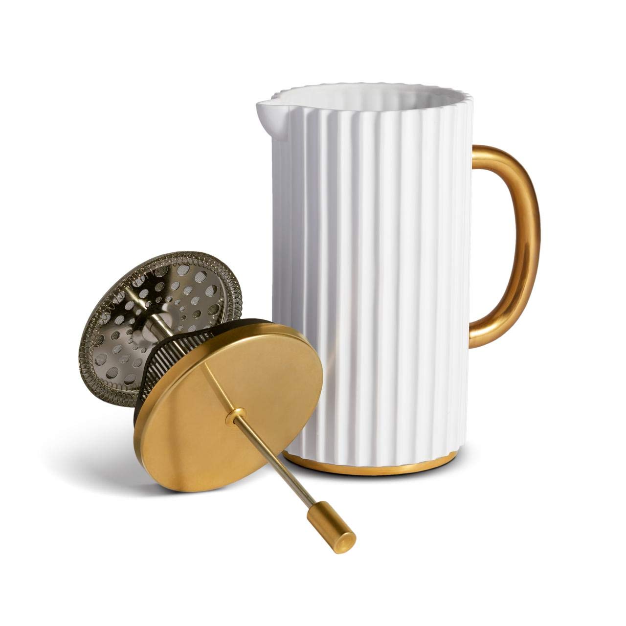 L'objet Ionic French Press