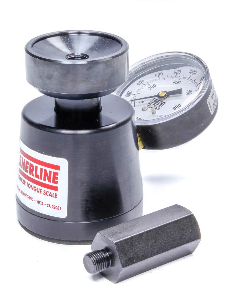 Tow Ready Reese 5780 Trailer Tounge Weight Scale