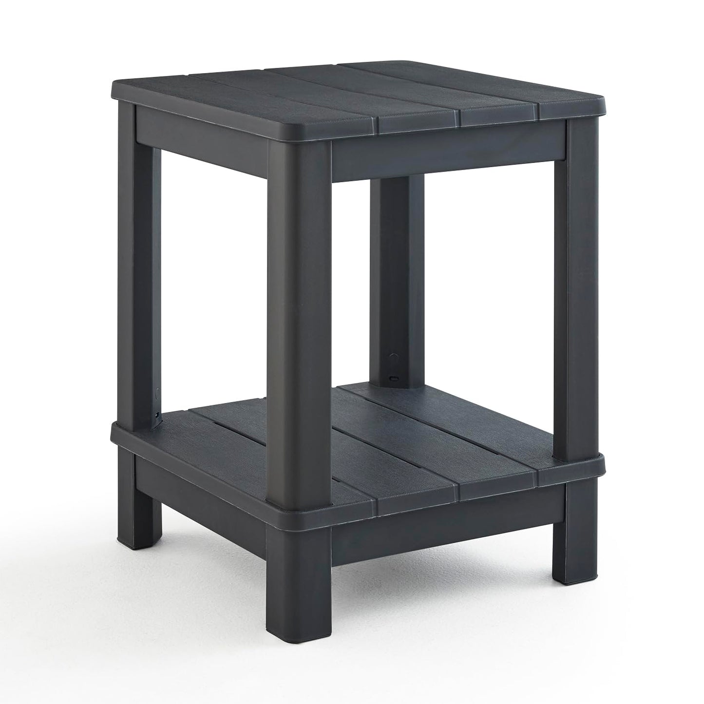 Keter Deluxe Adirondack Side Table - Graphite