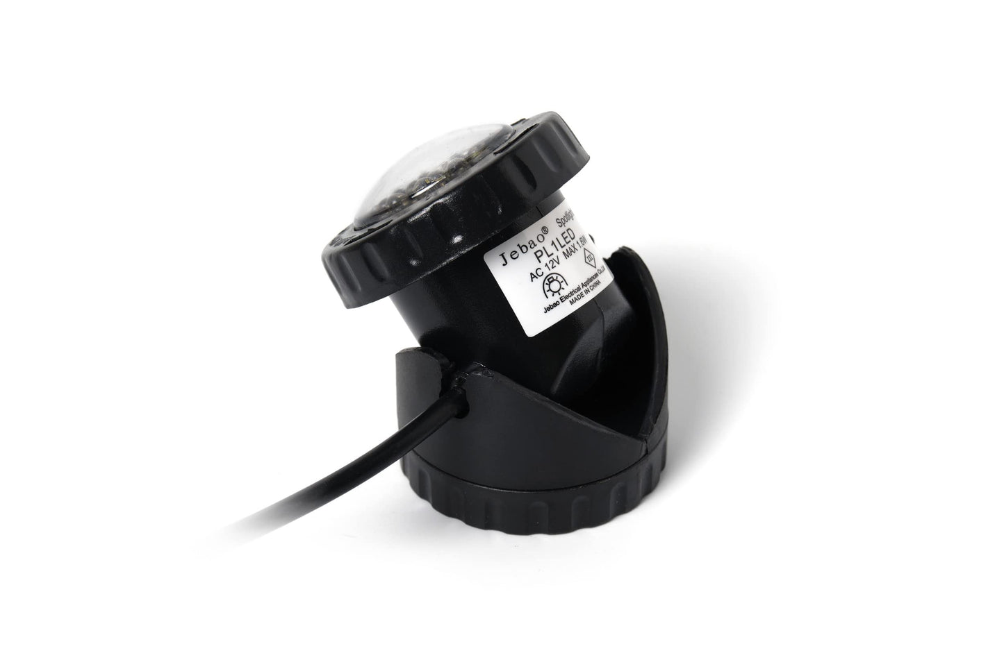 Jebao Submersible LED Pond Light with Photcell Sensor, Set of 5