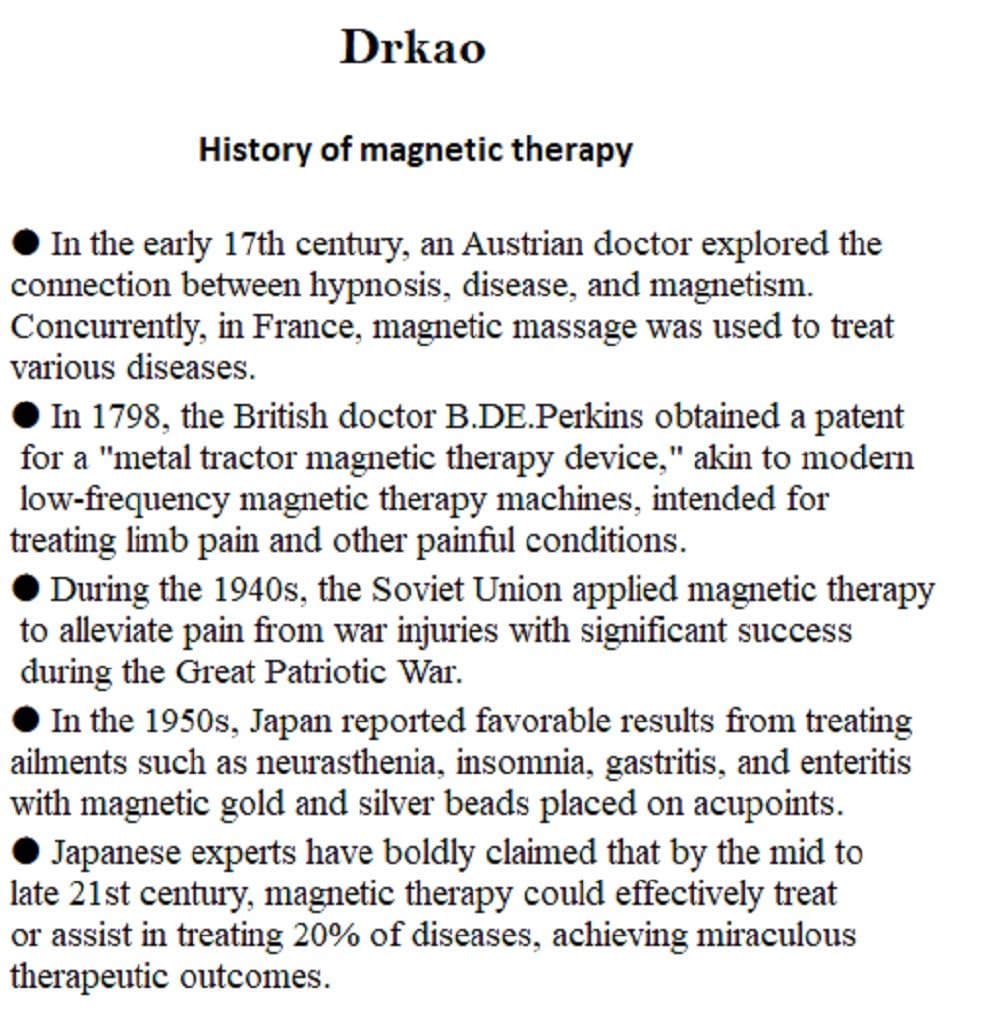 Drkao Magnetic Therapy Hematite Necklace, Hematite Magnet, Pain relief,Support The Immune System, Magnet Necklace, Relieve Stress and Frustration, Health Gifts for Family Mom Presents