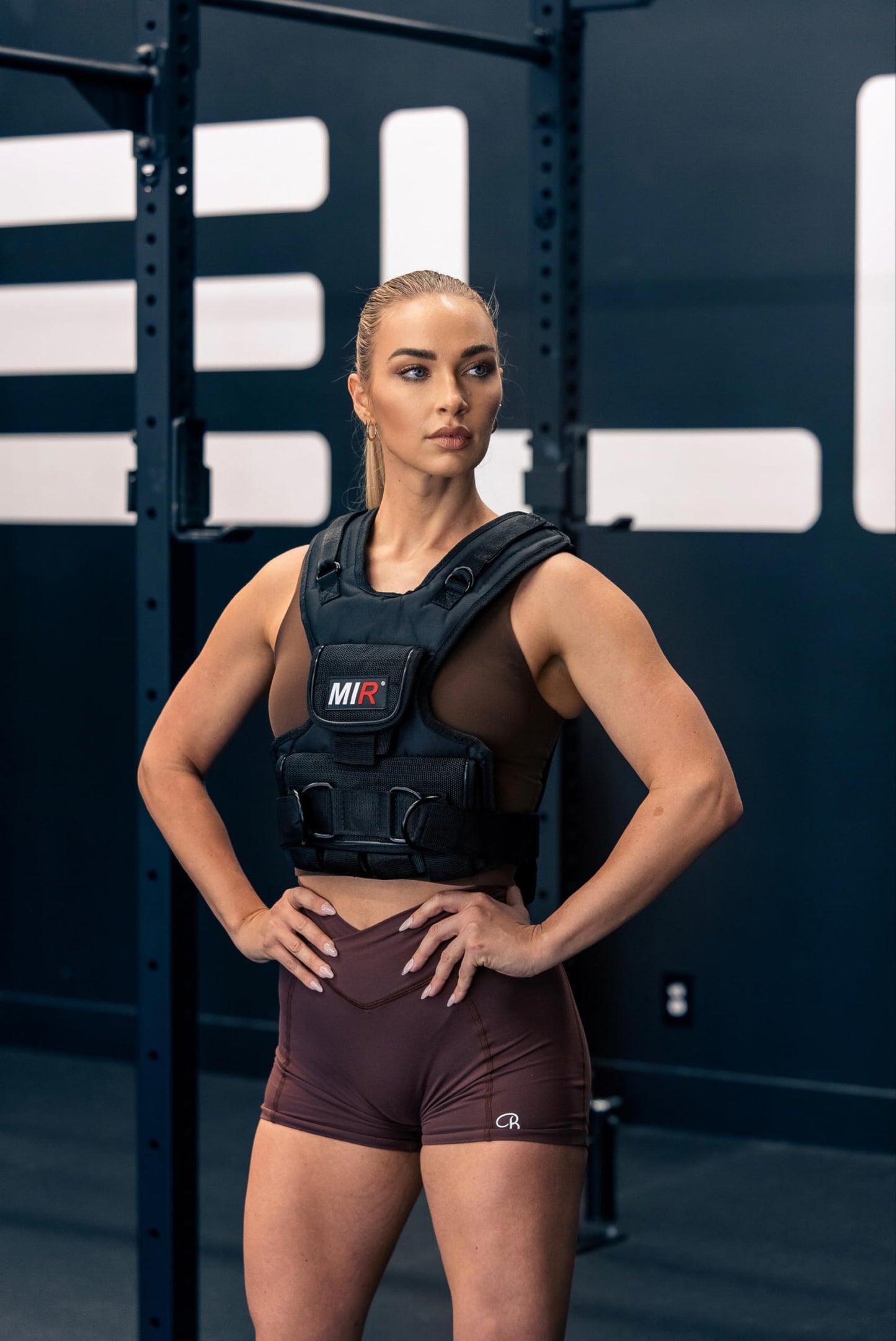 MiR Womens Weighted Vest 10lbs - 50lbs (50)