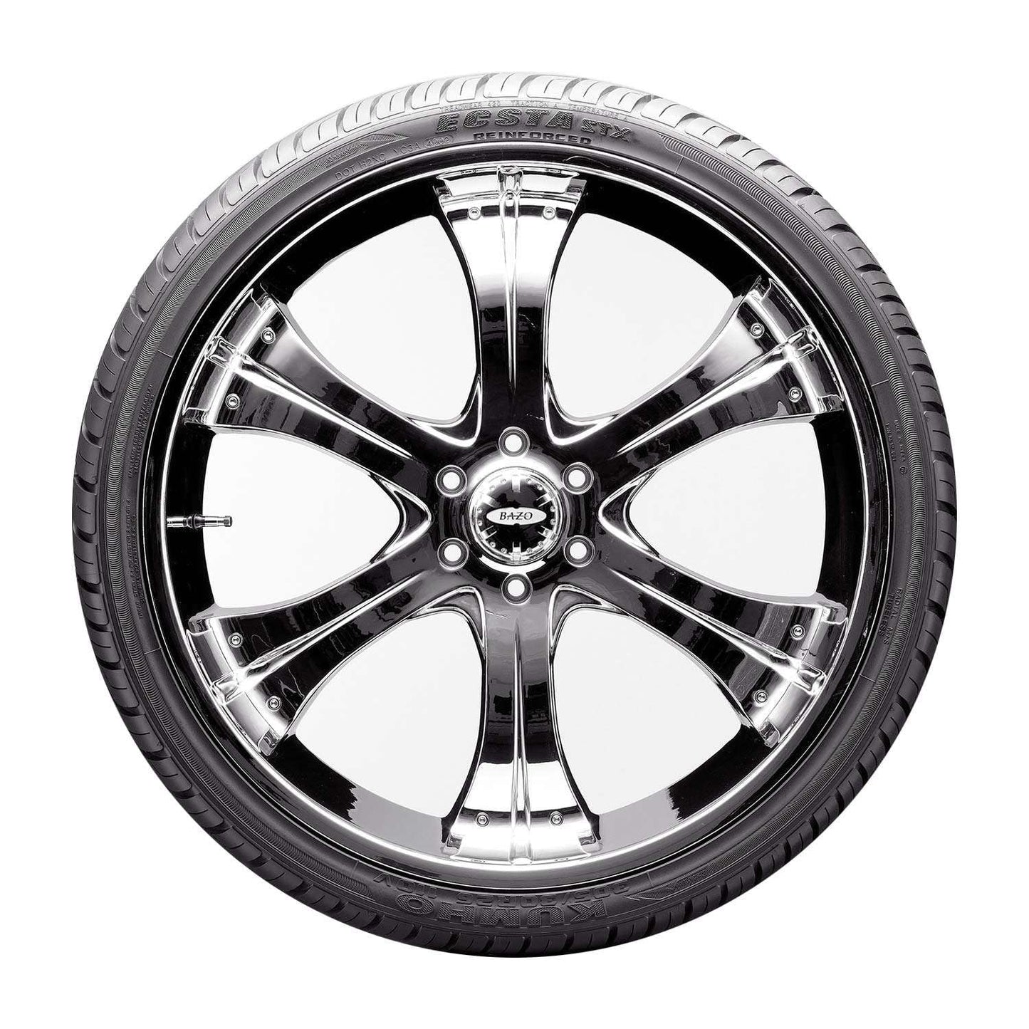 Kumho Ecsta STX KL12 All-Season Tire - 275/55R20 117V