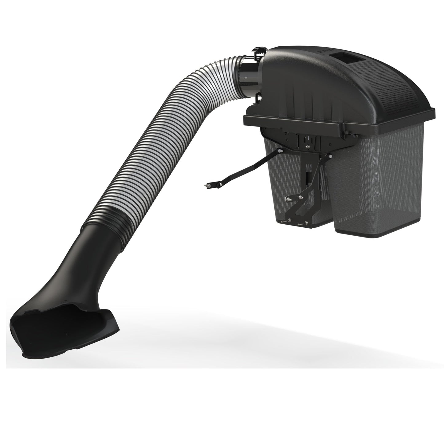 8TEN TURFBUCKET Grass Twin Bagger System for Husqvarna Z246 46-Inch Cut Deck Zero Turn