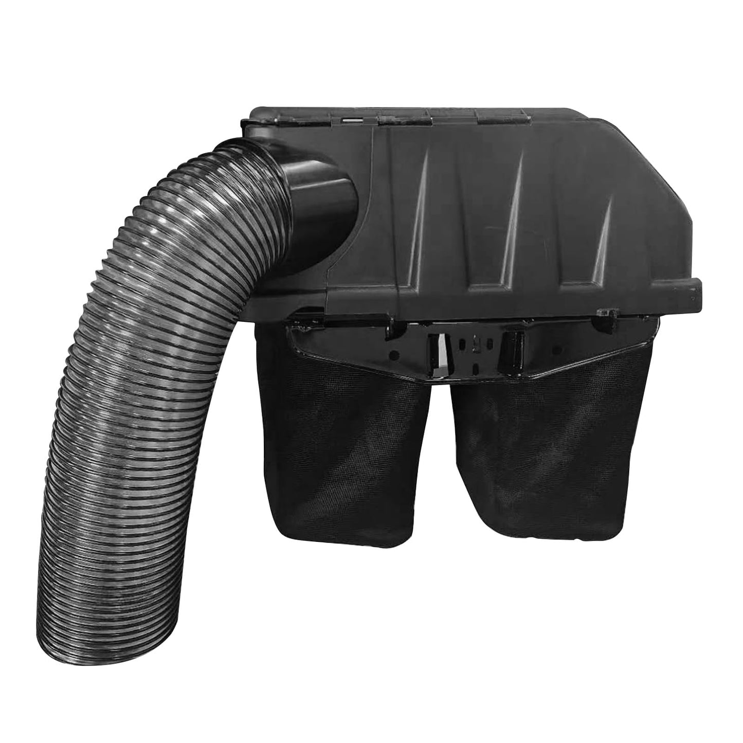 Gabasinover Twin Bagger/Double Bagger Fits for Riding Lawn Mowers 42-46 Inch 2010 and After Various Troy-Bilt Cub Cadet CRAFTSMAN Other Models (Replace OEM NO.19B30031 and 19A30031OEM)