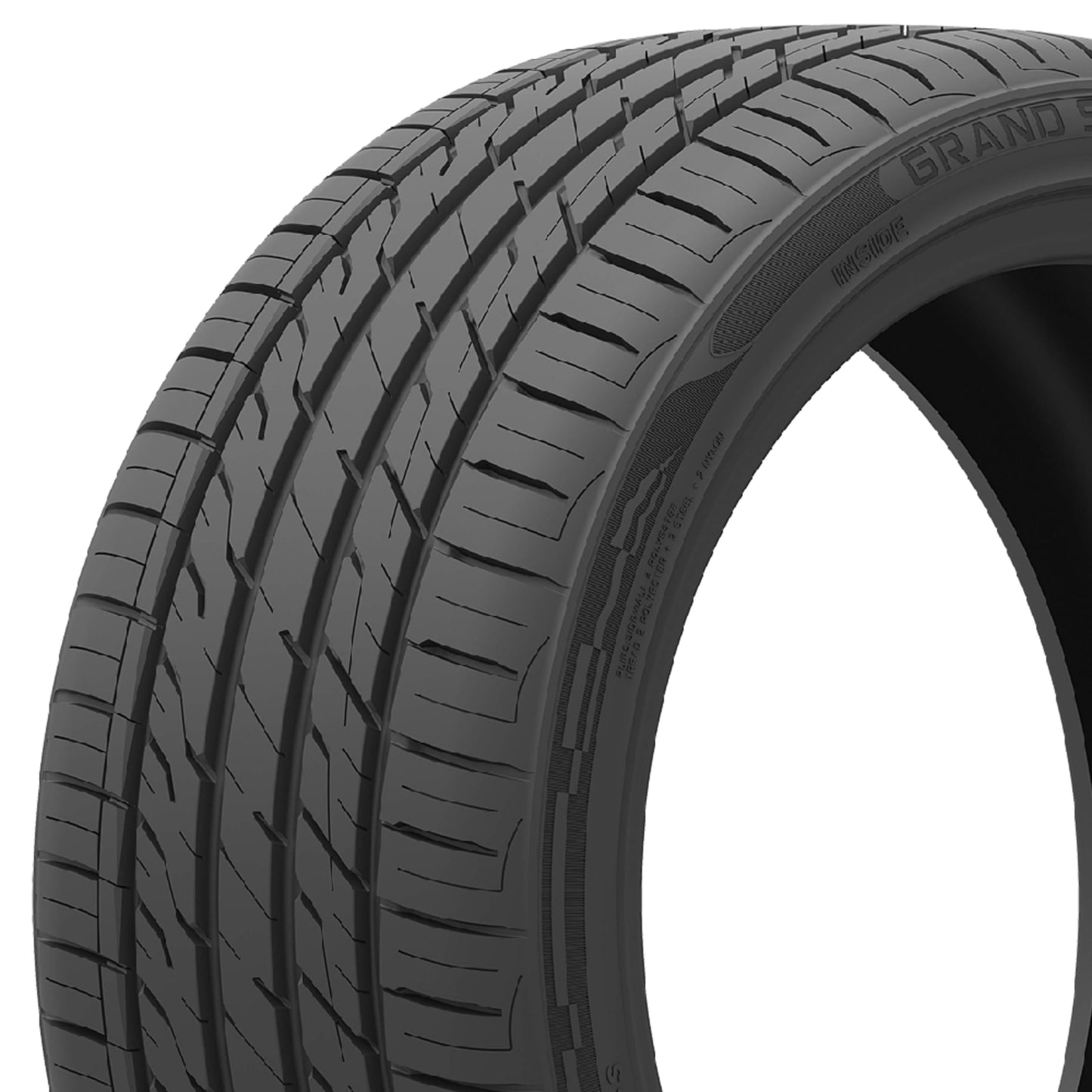 Arroyo Grand Sport A/S 265/35ZR21 101Y BSW Tire