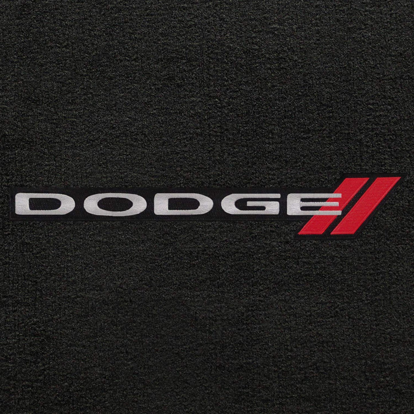 Lloyd Mats Custom-Fit Carpeted Floor Mats Premium Luxury Car Floor Liners for Dodge Charger RWD 2011-2023 (Charcoal, Fronts + Rears)