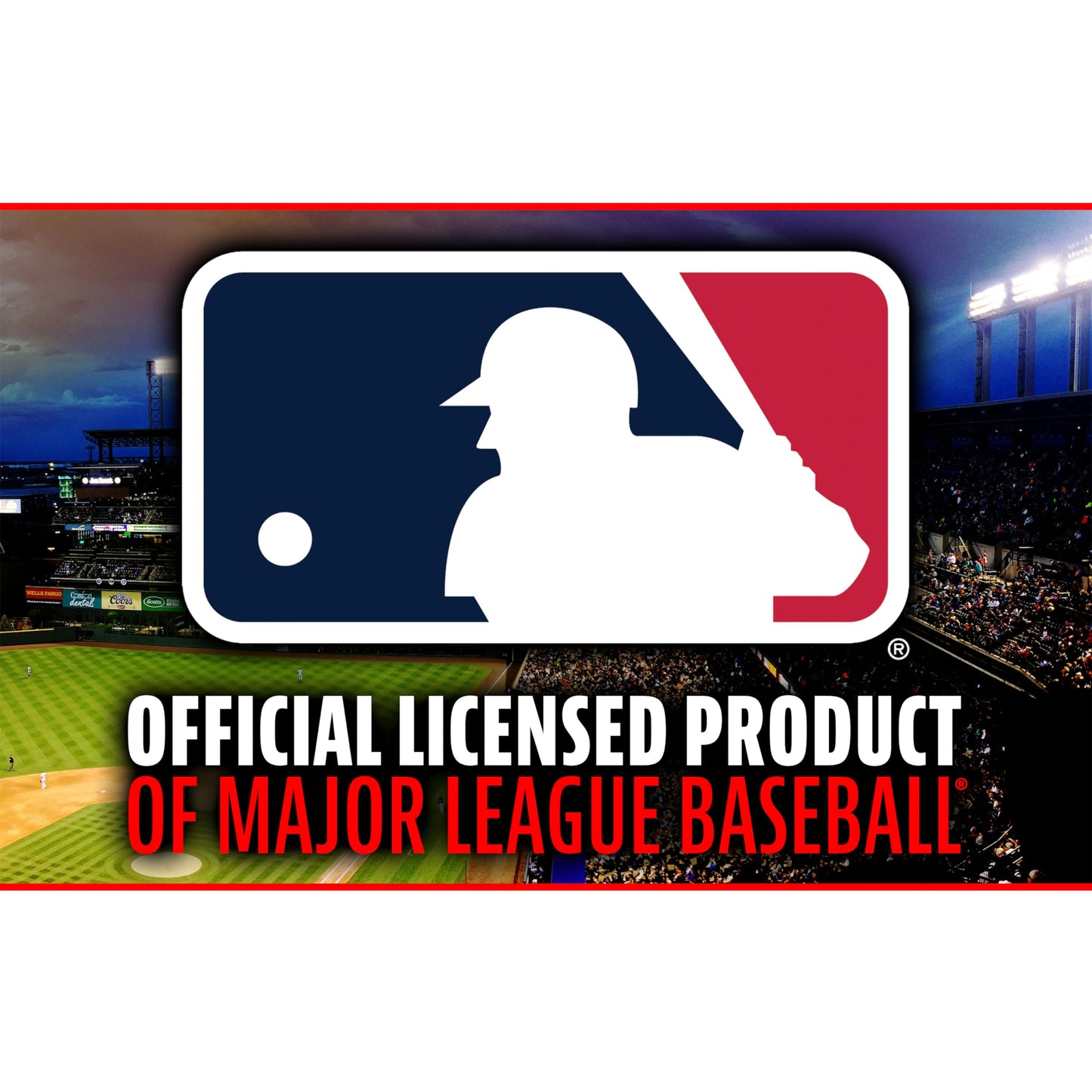 Franklin Sports MLB Flyback Multi-Position Pitch Return - 65" x 44"