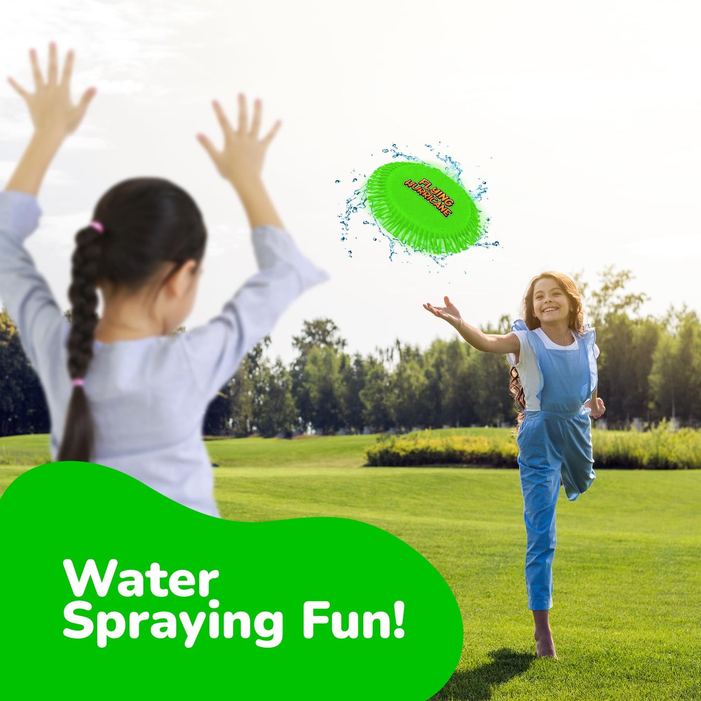 ArtCreativity Soft Water Frisbees for Kids, Soft Sports Discs (3 Pack), Beach Water Toys & Swimming Pool Toys for Kids, Backyard Fun Toy & Outdoor Summer Games, Birthday Gifts for Boys & Girls