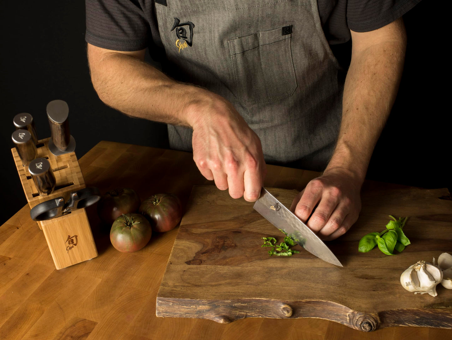 Shun Premier 6" Chef's Knife