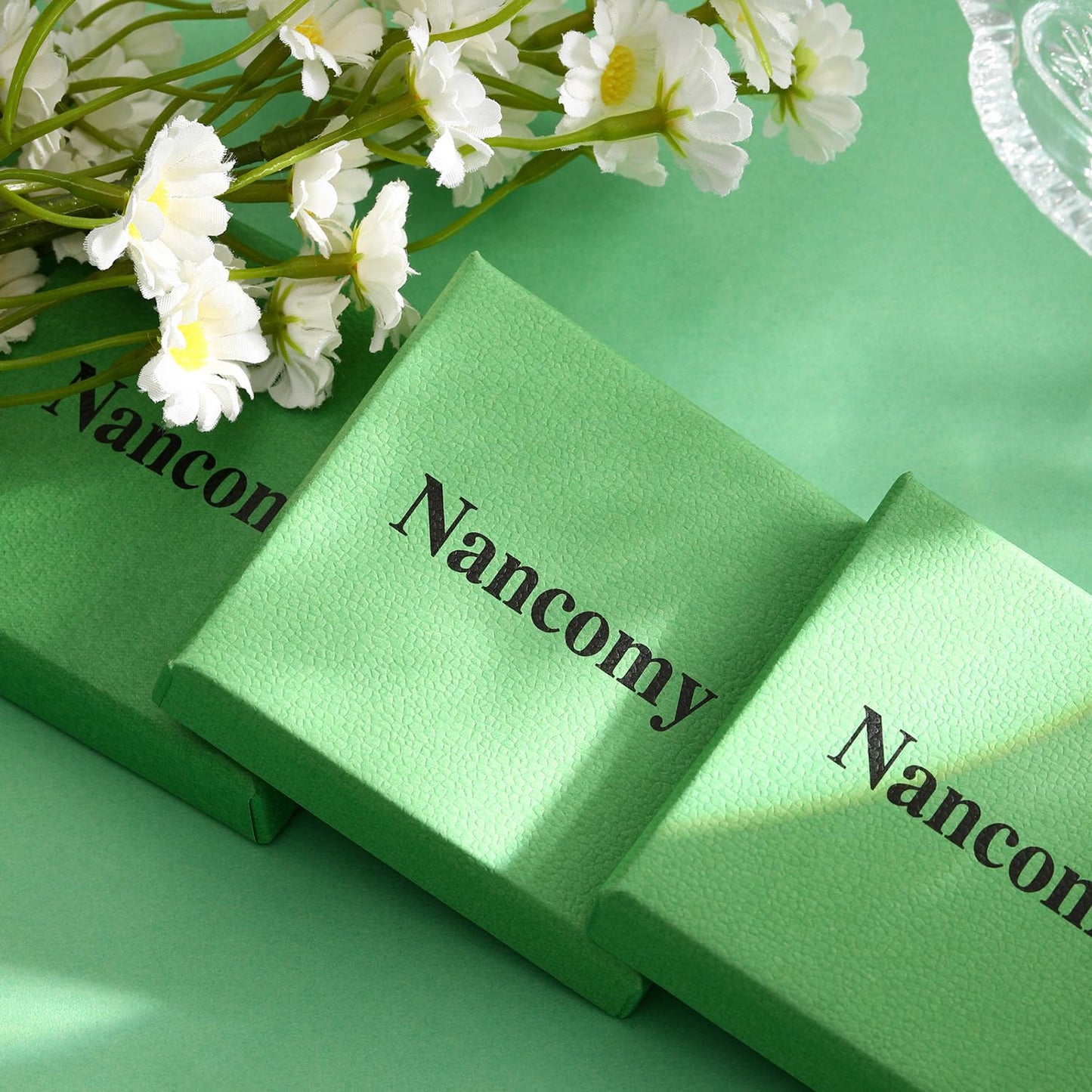 Nancomy Layered Gold Cross Necklaces for Women, Stack Stackable 14K Gold Plated Pendant Necklace Set Dainty Choker Layering Necklaces for Women Faith Jewelry Religious Gift