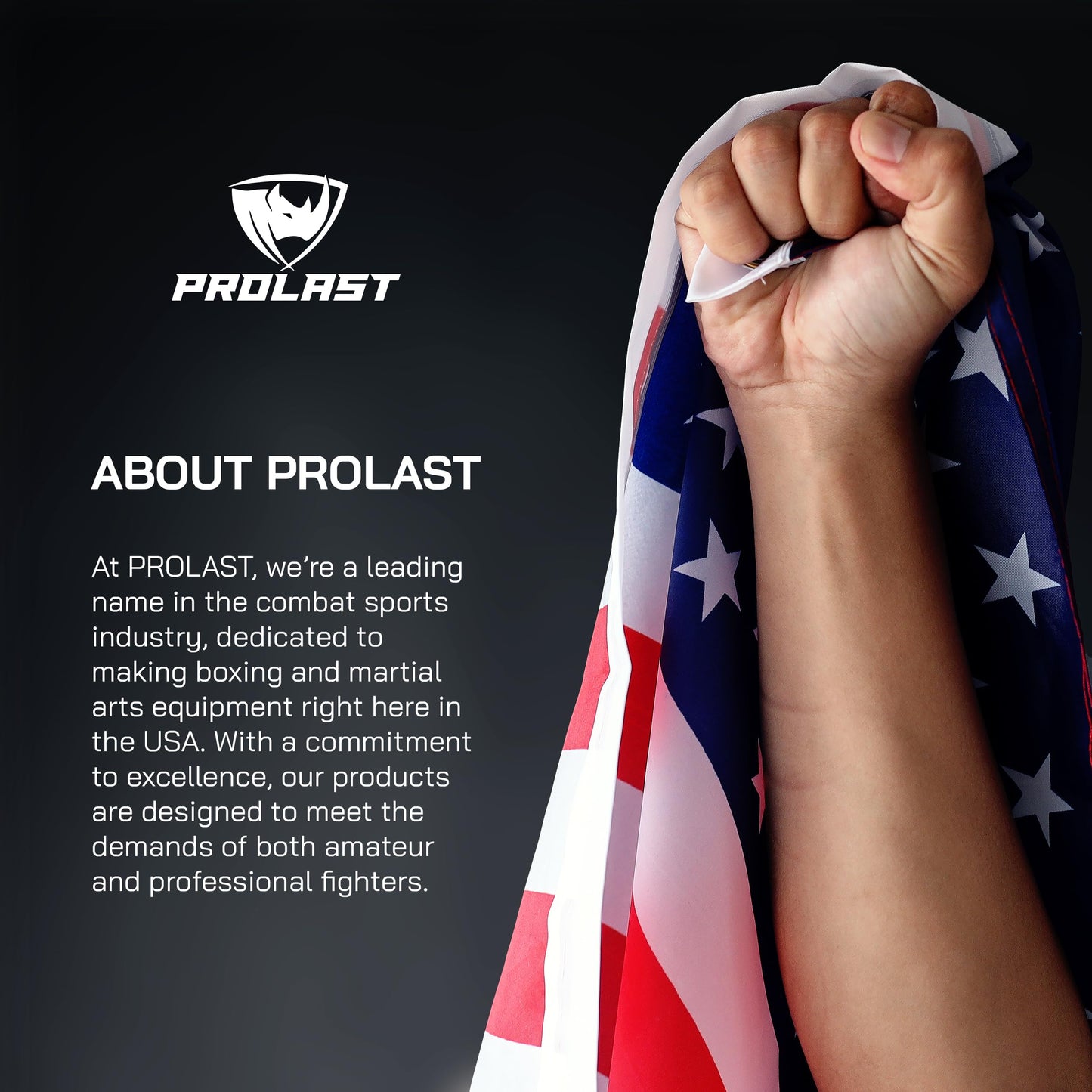 PROLAST 4 ft 80lb Heavy Boxing Punching Bag, Muay Thai, MMA, Strength Training Equipment, Hanging, Filled, Black