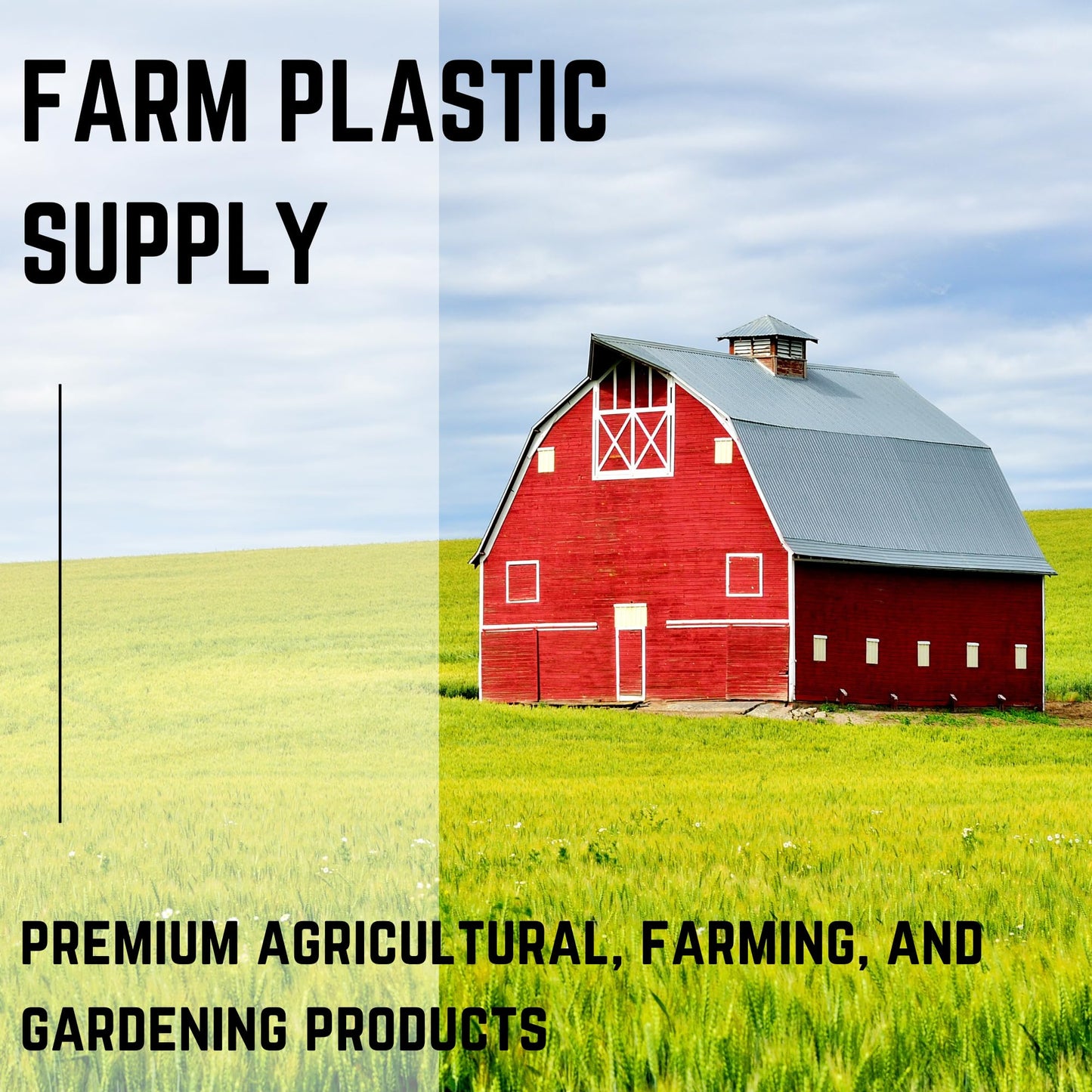 Farm Plastic Supply - Bamboo Garden Stakes - Bambo Sticks, Bamboo Plant Stakes for Outdoor Plants, Plant Support Stakes for Indoor Plants (7 Foot, 25)