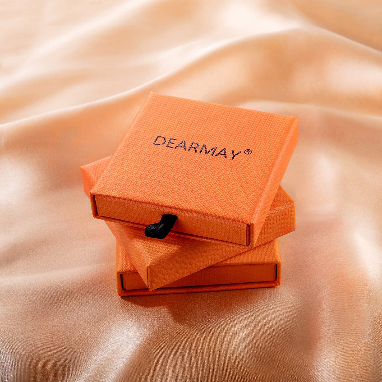 DEARMAY Silver Plated Bracelets for Women Dainty Silver Jewelry Sets Trendy Stackable Paperclip Rope Snake Box Figaro Chain Bracelets Pack Costume Fashion Gifts