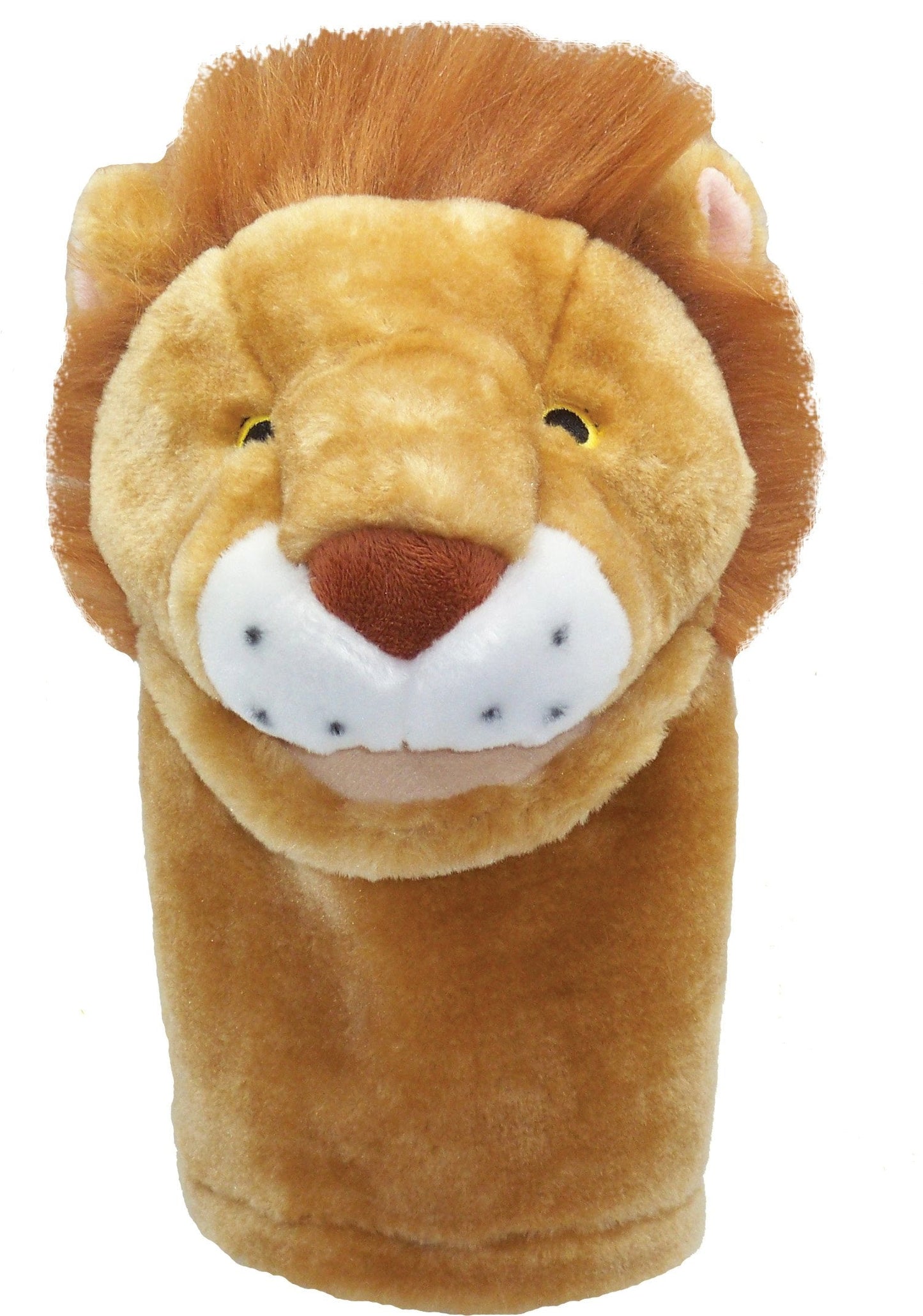 Get Ready Kids BigMouth Animal Hand Puppets β Set of 10 Plush Toy for Toddlers 1-3 & Kids Ages 4-8 | Includes Monkey, Tiger, Pig, Lion, Cow & More | Soft Animal Puppets for Learning & Fun
