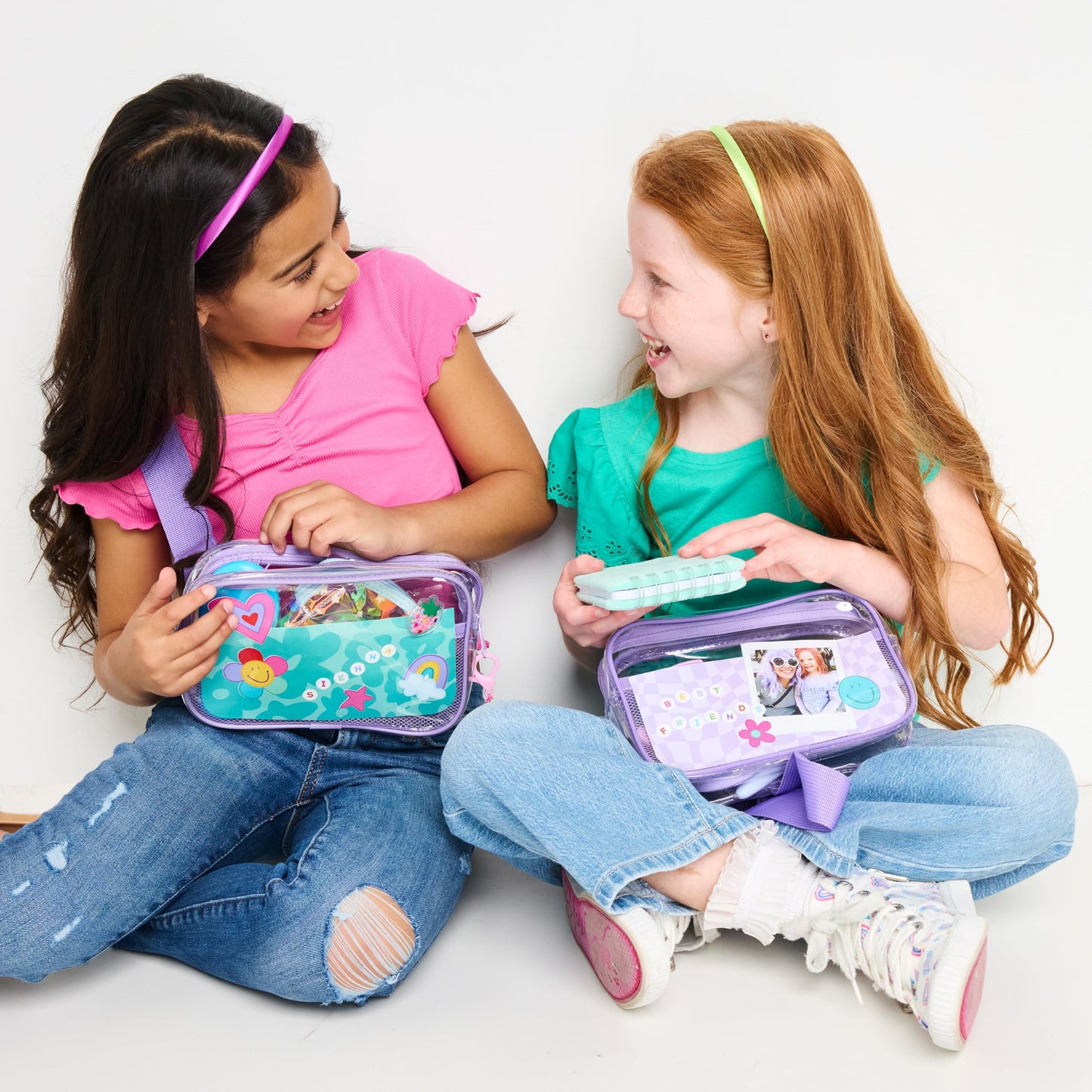 Creativity for Kids Chic Boutique Belt Bag: DIY Girls Fashion Kit, Arts and Crafts Kit, Birthday Gifts for Girls & Spring Crafts (Ages 6+)