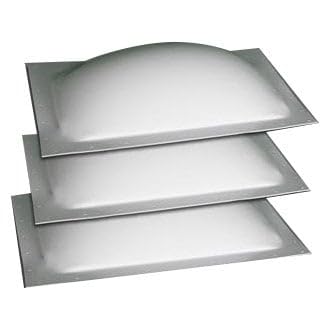 S.RECREATION SP1422W Skylight 3 Pack White