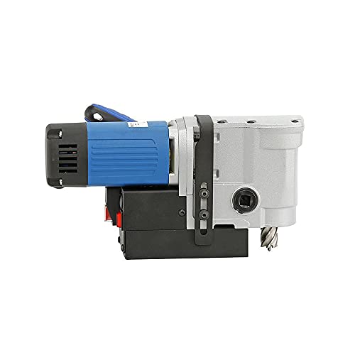 C.S. Unitec MAB 155 Portable Magnetic Drill Press | 1050W 1-Speed Benchtop Power Drill Machine w/up to 1-1/2" Diameter