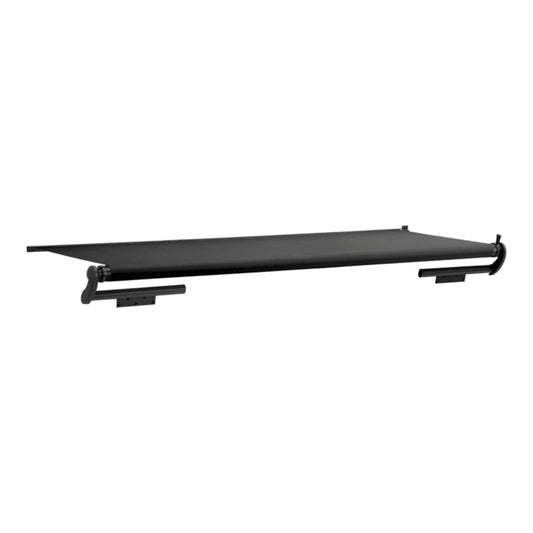 DOMETIC 98001FJ.144U EZ SlideTopper Slide-Out Awning , Black
