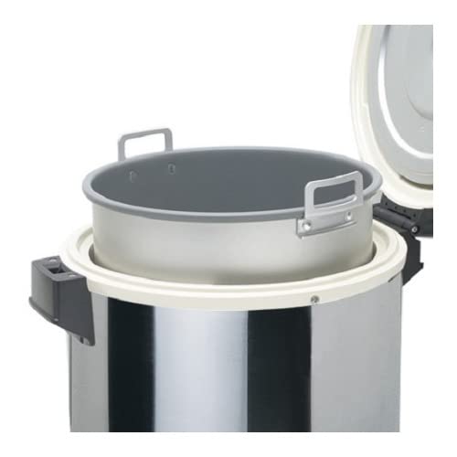 Zojirushi THA-603S 6-Liter Electric Rice Warmer, Stainless Steel