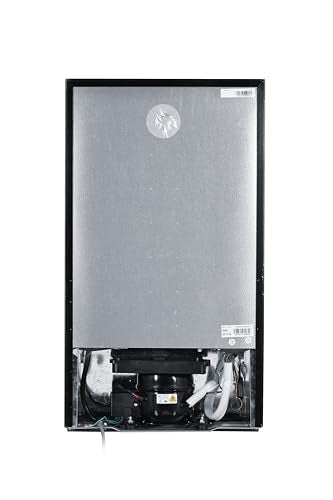 Danby DAR032B2BM 3.2 cu. ft. Compact Fridge in Black