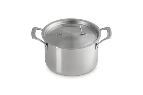 Le Creuset Stainless Steel Essential 5-Piece Set
