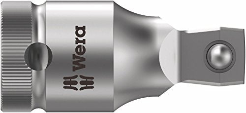 Wera 05004079001 8100 SC 9 Zyklop Imperial Speed Ratchet Set, 28 Piece, 1/2" Drive
