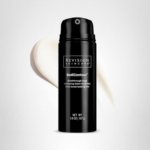 Revision Skincare BodiContour™, Contouring Body Lotion with iFirm® Technology, Firms, Tightens & Lifts Sagging, Crepey Skin, Enhances Results with Body Contouring & Weight Loss Medications, 3.8 oz
