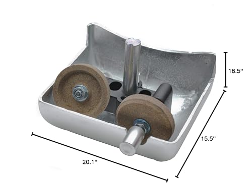KWS 10NS Commercial 10" Meat Slicer, 320W High-Torque Motor, Precision Stainless Steel Blade, Deli-Style Thin Slicing, Built-In Sharpener, Heavy-Duty Aluminum Body for Meat, Cheese & Semi-Frozen Foods