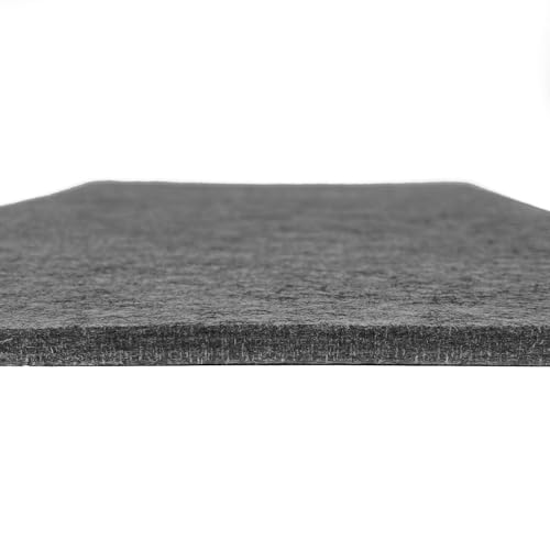 Gypsy Quilter Wool Pressing Mat 21-5/8in Wide x 58-5/8in Long x 3/8in Thic