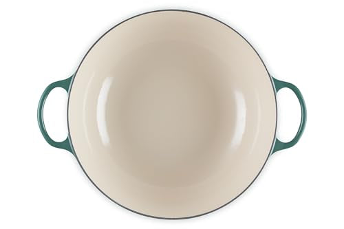 Le Creuset Signature Cast Iron Chef's Oven, 7.5qt, Artichaut
