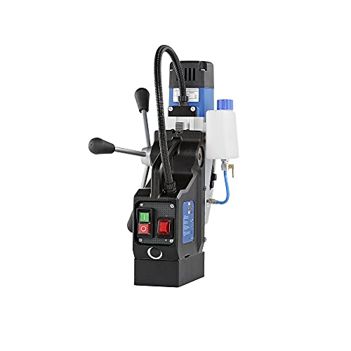 CS Unitec | MABasic 400 | Portable Magnetic Drill Press. Dual Speeds, 9.5 Amp, Drill up to 1-5/8" Diameter – Made in Germany
