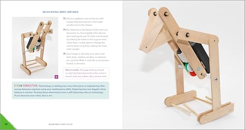 Awesome Robotics Projects for Kids: 20 Original STEAM Robots and Circuits to Design and Build (Awesome STEAM Activities for Kids)