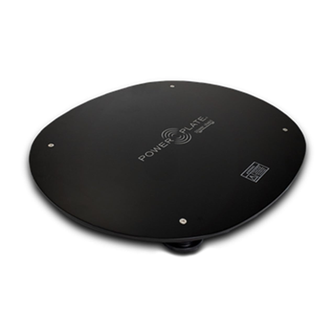 Power Plate Power Shield for use with The Power Plate Move Vibration Platform for Reduction in Downward Vibrations into The Floor (Move Sold Separately)