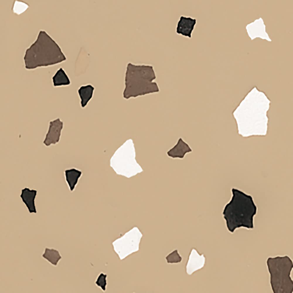 Rust-Oleum 312447 Decorative Color Chips, 1 Pound (Pack of 1), Tan Blend