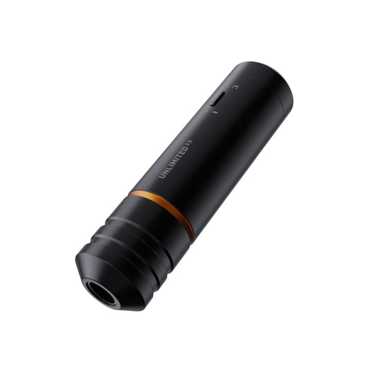 Cheyenne Tattoo Machine - SOL Nova Unlimited black (2.5 mm)