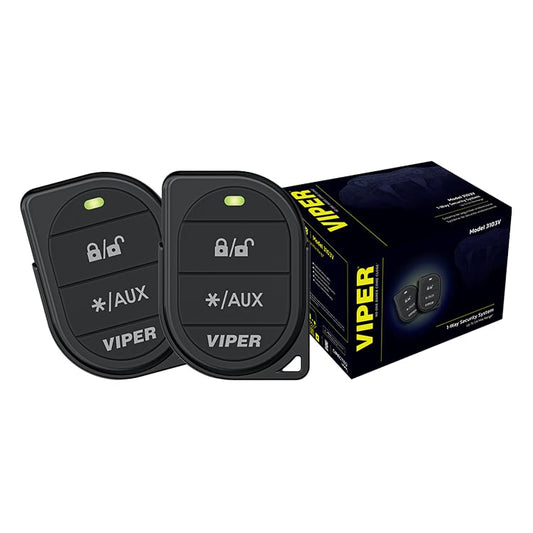 Viper 3103V 1-Way Security System