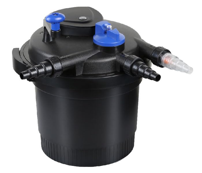 SunSun CPF-3500 Pond Filter 11W, 1849gph