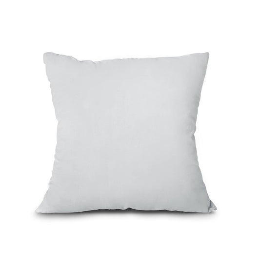 EDOW Throw Pillow Insert, Lightweight Soft Polyester Down Alternative Decorative Pillow, Sham Stuffer, Machine Washable. (Grey, 16x16)